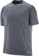 Футболка Salomon Stroll Ss Tee L39281500 р.XL темно-синий