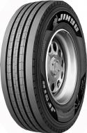 Шина JINYU 16PR JF518 3PMSF 215/ 75 R17.5 135/133 L нешипованая всесезонные