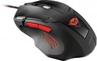 Миша Trust GXT 111 Gaming Mouse (21090) black (21090)