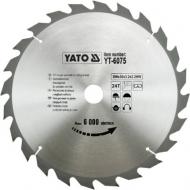 Пильный диск YATO 300x30x2.2 Z24 YT-6075