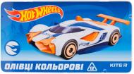 Олівці кольорові Hot Wheels 12 шт. (hw19-058) KITE