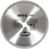 Пиляльний диск YATO 300x30x2.2 Z96 YT-6078