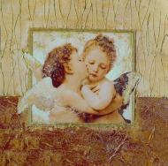 Репродукция Современное искусство 28-42 28x28 см RozenfeldArt RZF-37