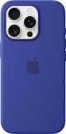 Чехол Apple Silicone Case with MagSafe для Apple iPhone 16 Pro ultramarine (MYYP3ZM/A)