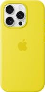 Чехол Apple Silicone Case with MagSafe для Apple iPhone 16 Pro star fruit (MYYQ3ZM/A)