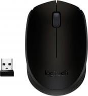 Мышь Logitech Wireless Mouse M171 (910-004424) grey/black