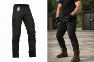 Брюки тактические LOGOS-Tac TACTICAL р. M black (04-10-00-0007)