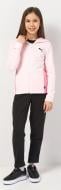 Спортивний костюм Puma Hooded Sweat Suit 67358667 р.152 рожевий