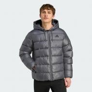 Пуховик мужской зимний Adidas ESS SD PUF HD J JM8399 р.2XL серый