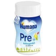 Суміш молочна рідка Humana Pre LC PUFA з пребіотиками 90 мл