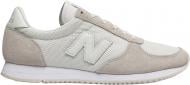 Кроссовки женские демисезонные New Balance WL220TS р.40 бежевые