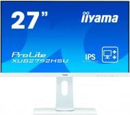 Монитор Iiyama ProLite 27" (XUB2792HSU-W1 C)