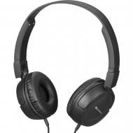 Гарнитура Sandberg Saver MiniJack HeadPhone Travel black (325-30)