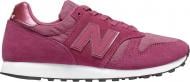 Кроссовки New Balance WL373DPW р.8,5 бордовый
