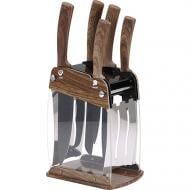 Набір ножів у колоді 6 предметів SG-4331 San Ignacio Bergner