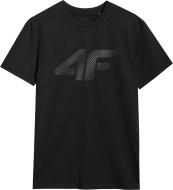 Футболка 4F TSHIRT M2257 р.L черный