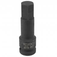 Головка біта 6-гранна 17 мм, 1/2'' ROCKFORCE 1 шт. RF-24407817MPB