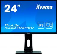 Монитор Iiyama ProLite 23,8" (XUB2493HSU-B1)