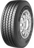 Шина Starmaxx LZ305 3PMSF 385/ 65 R22.5 164 K нешипованая всесезонные