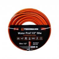 Садовый шланг Tekhmann Water Prof 1/2'' 50 м (853726)