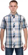 Рубашка McKinley 257126-903005 Oliver_SSL р. XXL серый с синим Рубашка McKinley 257126-903005 Oliver_SSL р. XXL серый с синим