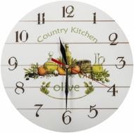 Часы настенные Olive QY82088B