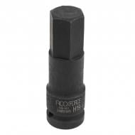 Головка біта 6-гранна 19 мм, 1/2'' ROCKFORCE 1 шт. RF-24407819MPB