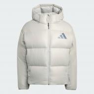 Пуховик мужской зимний Adidas M Z.N.E. PUFFER JX0560 р.2XL серый