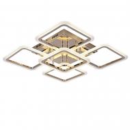 Люстра светодиодная Victoria Lighting Rhombus/PL5 gold 5x150 Вт золото Rhombus/PL5 gold