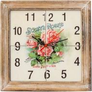 Часы настенные Роза QY82038A