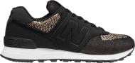 Кроссовки New Balance WL574FAA р.7 черный