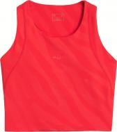 Майка 4F 4FWSS25TFSLF413-62S р.S червоний