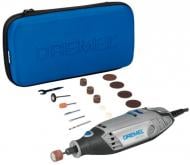 Многофункциональный инструмент Dremel 3000-15+ (15 насадок + мягкая сумка) F0133000JA