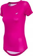 Футболка 4F H4Z19-TSDF002-53S р.S розовый