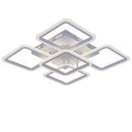 Люстра светодиодная Victoria Lighting Rhombus/PL5 white 5x150 Вт белый Rhombus/PL5 white