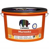 Краска фасадная акрилатная силиконовая Caparol Muresko мат база 3 9,4 л