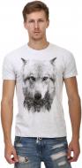 Футболка Sol's Regent 150 Wolf 11380300/42 р.2XL светло-серый меланж