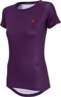 Футболка 4F H4Z19-TSDF004-50S р.XS фиолетовый Футболка 4F H4Z19-TSDF004-50S р.XS фиолетовый