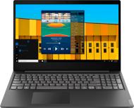Ноутбук Lenovo IdeaPad S145-15IKB 15,6" (81VD007URA) black