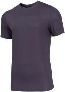 Футболка 4F H4Z19-TSMF004-22S 2XL черный