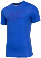 Футболка 4F H4Z19-TSMF004-33S р.3XL синій
