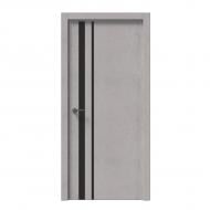 Дверное полотно IN WOOD Etalon ET-15 900 мм бетон серый