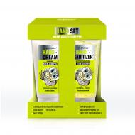 Косметичний набір для жінок Cleanness+ Hand Set Protect