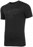 Футболка 4F H4Z19-TSMF004-20S р.3XL черный