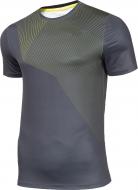 Футболка 4F H4Z19-TSMF002-22A р.L темно-серый