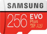 Карта памяти Samsung microSDHC 256 ГБ UHS-I (MB-MC256HA/RU) EVO Plus V2