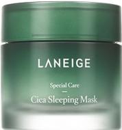 Маска для лица Laneige Cica Sleeping Mask для проблемной кожи 60 мл