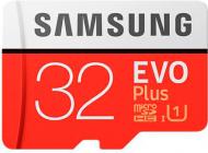 Карта памяти Samsung microSDHC 32 ГБ UHS-I (MB-MC32HA/RU) EVO Plus V2