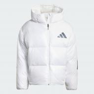 Пуховик чоловічий зимовий Adidas M Z.N.E. Puffer JX0559 р.L білий