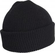 Шапка Adidas Clsc Beanie GE1248 р.one size чорний